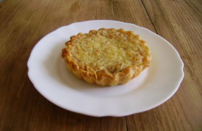 QUICHE MAISON