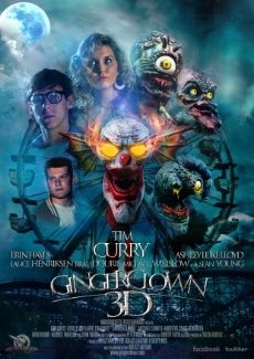 Halloween Oktorrorfest 2015 - 101 - Gingerclown 3D (2013)