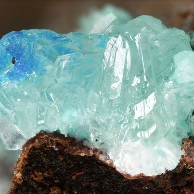La découverte de 208 nouveaux minéraux signe l'ère de l'Anthropocène