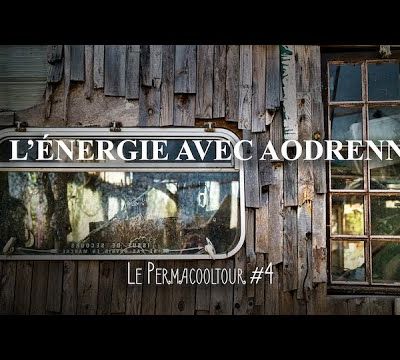 La visite de permacultour