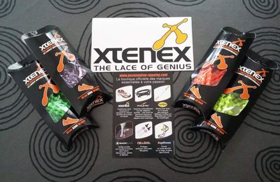 Test des lacets XTENEX