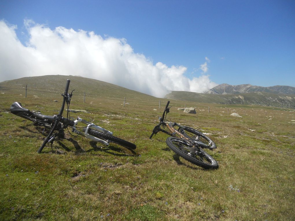 Jeudi 28 Juillet, Col de Mantet