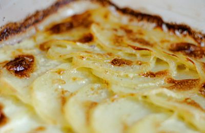 Gratin dauphinois