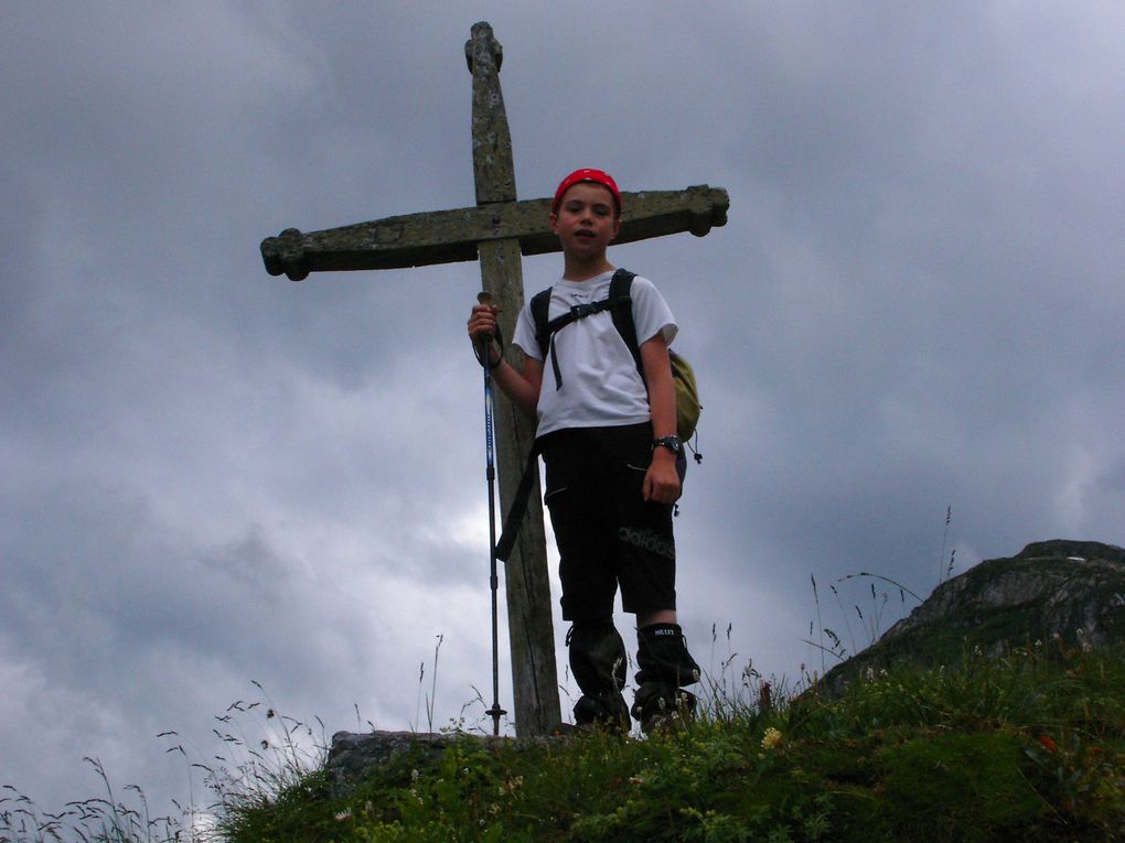 du 5 au 9 juillet 2009
Entre Arve et Giffre
Haute Savoie