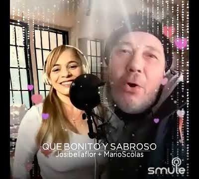 Que Bonito y Sabroso, Mambo de Benny Moré. Cover