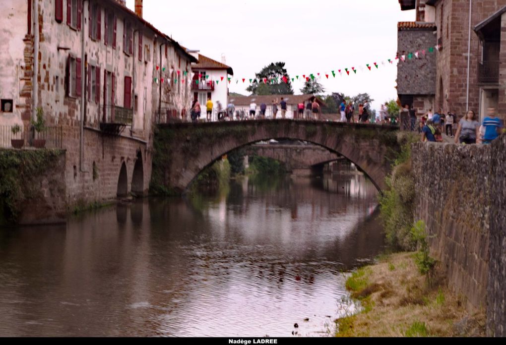 SAINT JEAN PIED DE PORT (suite)