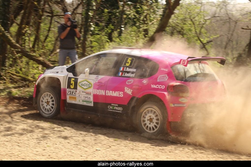 Rallye Terres des Causses 2025