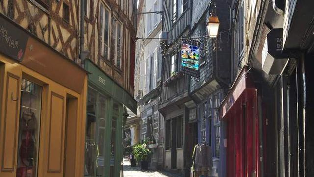 Honfleur (calvados)