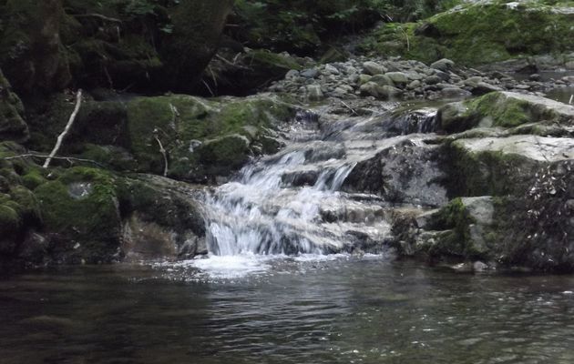 Un ruisseau nommé " ENFER"