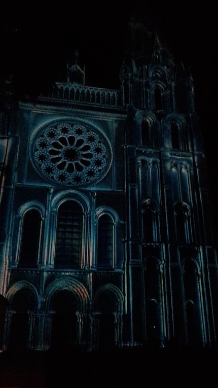 Chartres en lumières