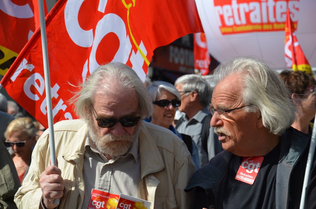 Sur le pavé, la rage