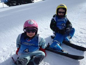 Quelques photos de la sortie à Flaine