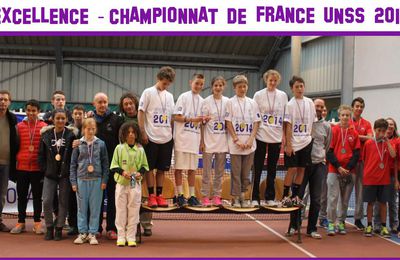 Championnat Excellence - Dernier jour