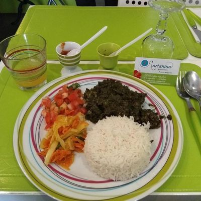 Du "Ravitoto" chez Marianina, le resto malgache de Paris!