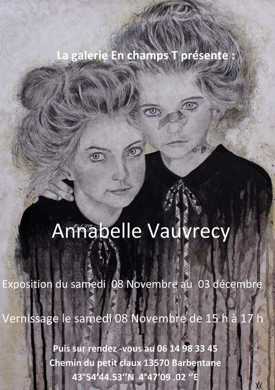  Annabelle Vauvrecy 