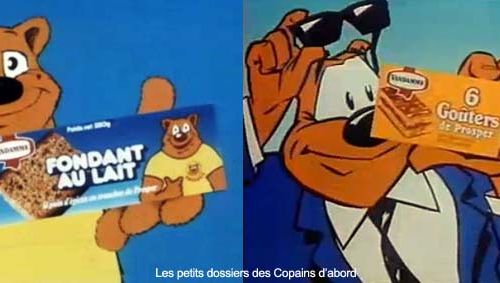 Biscuits Et Gateaux Des Annees 70 80 Par Nath Didile Les Petits Dossiers Des Copains D Abord