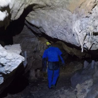 Arbailles; TH155 et TH1 avec deux futurs membres.