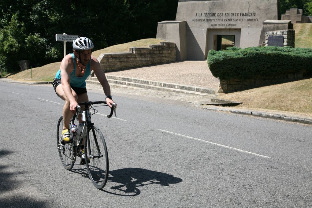 photos triathlon de verdun 2010