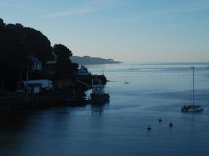 La Trinité sur mer le 1er Avril