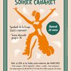 SAMEDI 26 MARS 2022 - SOIRÉE CABARET 