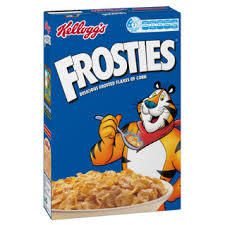 Céréales Frosties Kellogs