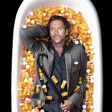 Dr House accroc des pilules