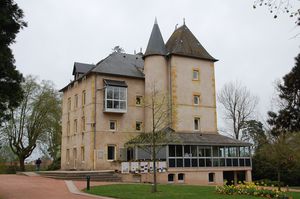 Château de Beaulieu - Riorges CF42031