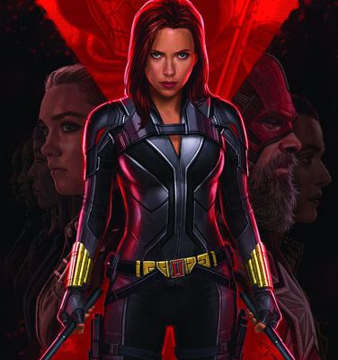 #CINEMA - Découvrez Taskmaster le super-vilain dans le film Black Widow !