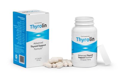 Buy Thyrolin thyroid panel preparation
