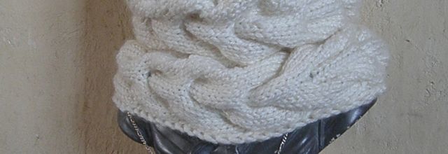 Dernier snood de l'année 2011!!!!!!