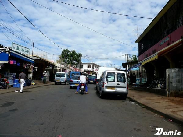 Voyage sur Mayotte