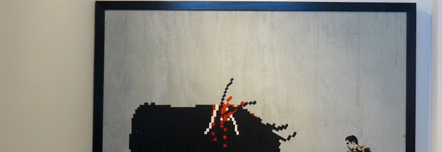 street art show @ opera gallery
