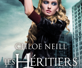 Les Héritiers de Chicago - 3 - Mordre peut attendre de Chloe Neill