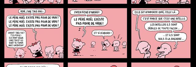 Charlie Junior (et autres dessins)