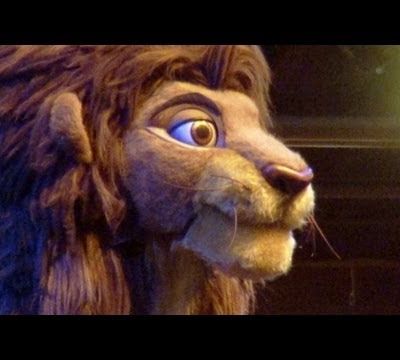 Festival of the Lion King - Animal Kingdom - orlando