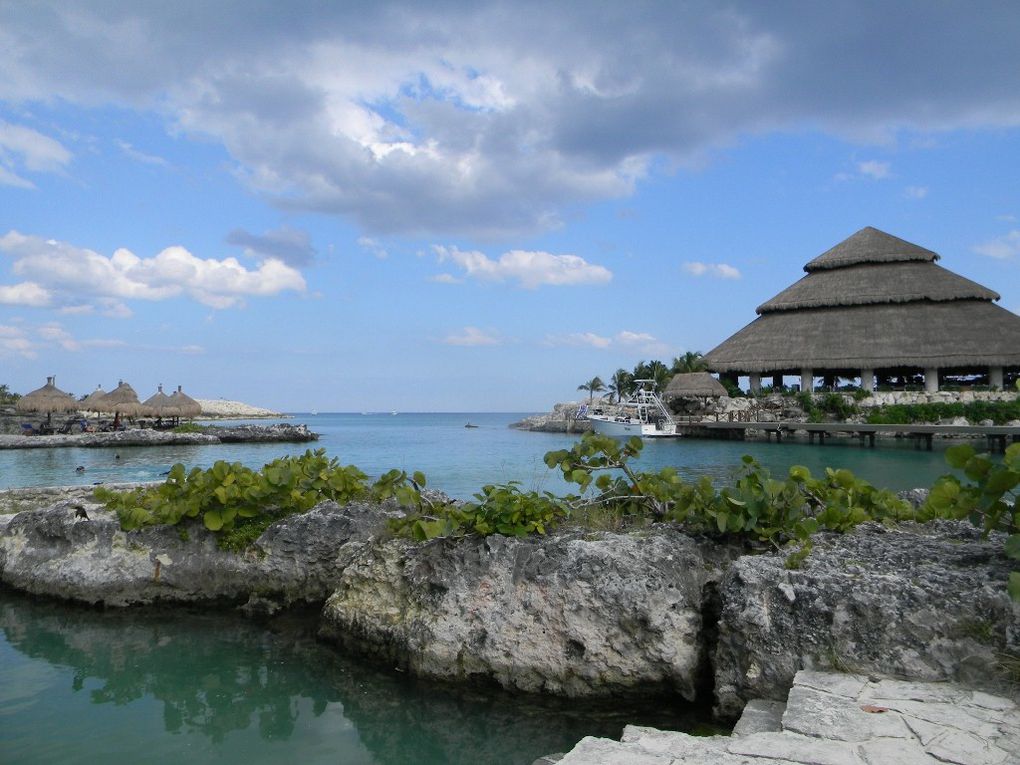 Playa del Carmen, Coba & Xcaret