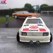 AUDI QUATTRO RALLYE MONTE CARLO 1983 MAJORETTE 1/58 - car-collector.net