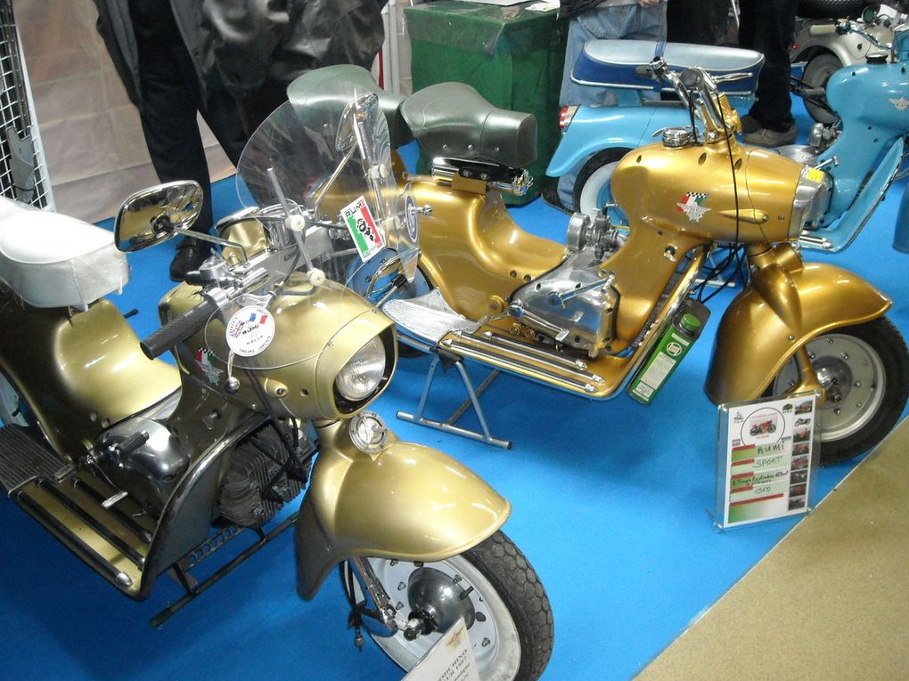 Salon Moto Légende 2018