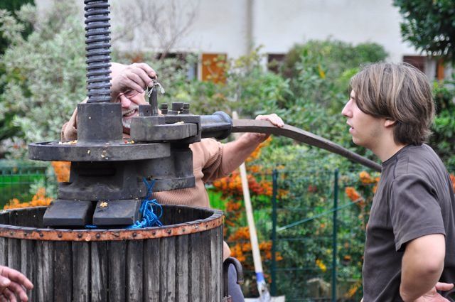 Album - FÊTE-D'AUTOMNE - 2010