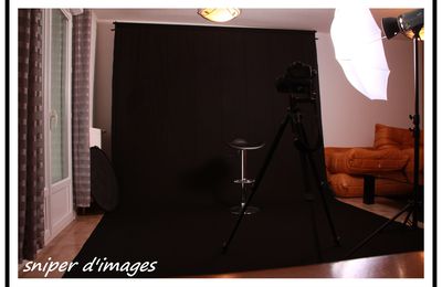 studio photos Sniper d'images