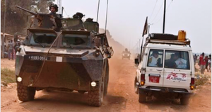 CENTRAFRIQUE : MSF CONFIRME LE VOL DE SON VÉHICULE À NDÉLÉ PAR DES HOMMES ARMÉS