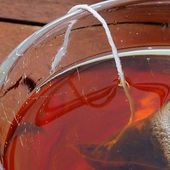 Les sachets de thé libèrent des microplastiques dans votre tasse