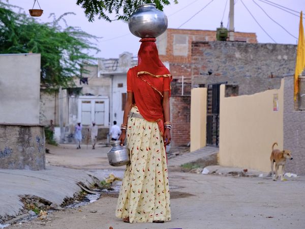 PORTRAITS du RAJASTHAN (Inde 🇮🇳)