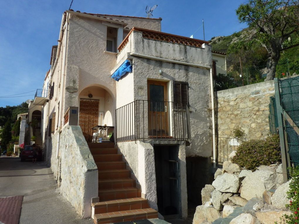 Corse, mercredi 9/09/2015  3è jour...