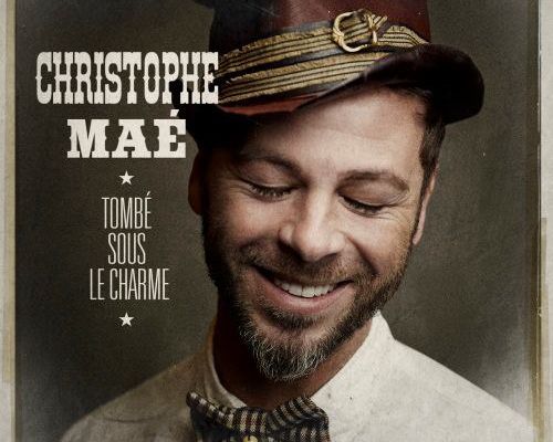 Christophe Maé : Etes-vous prêts à tomber sous le charme ?