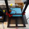 Test d'une imprimante 3D AlfaWise U20, écran couleur tactile, pré-assemblée et grande dimensions (pièces jusqu'à 400mm) 