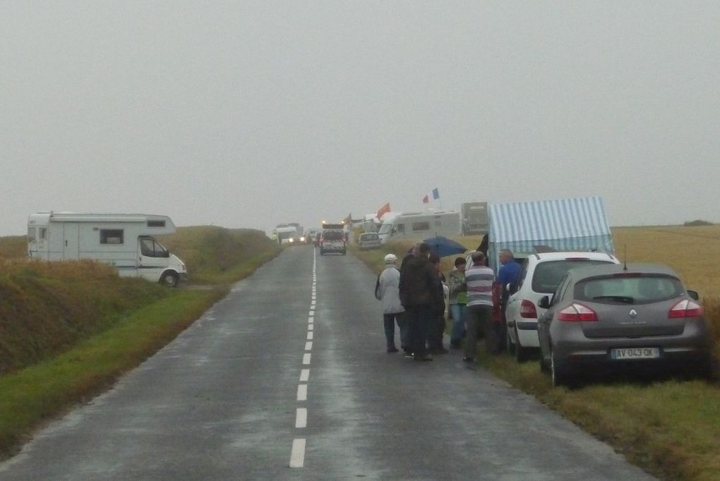 C’est fait, le Tour de France est passé par Roucy. (1ère partie. Les préparatifs)