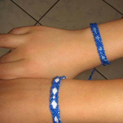 Bracelets brésiliens