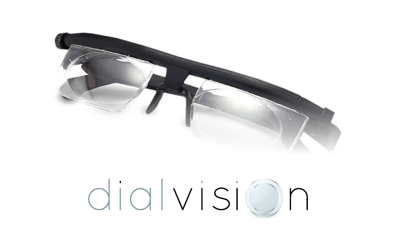 Why do you need Dial vision reading glasses