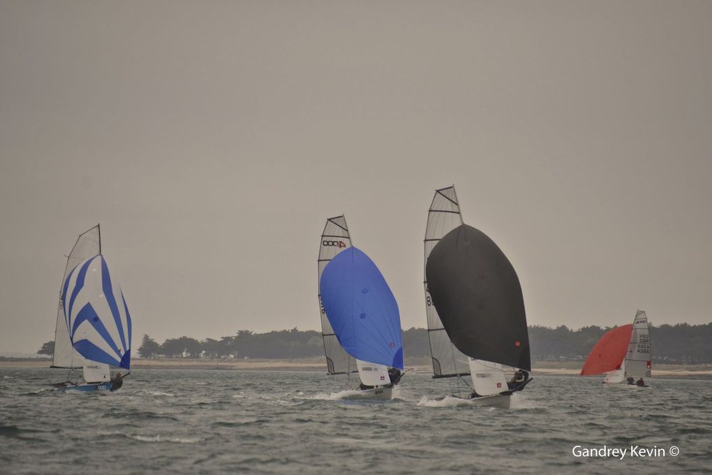 Eurocup 4000 Quiberon 2015